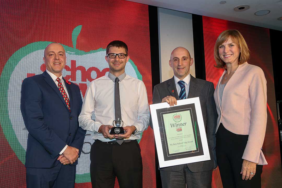 Group Travel Organiser of the Year 2016: Christine Taylor