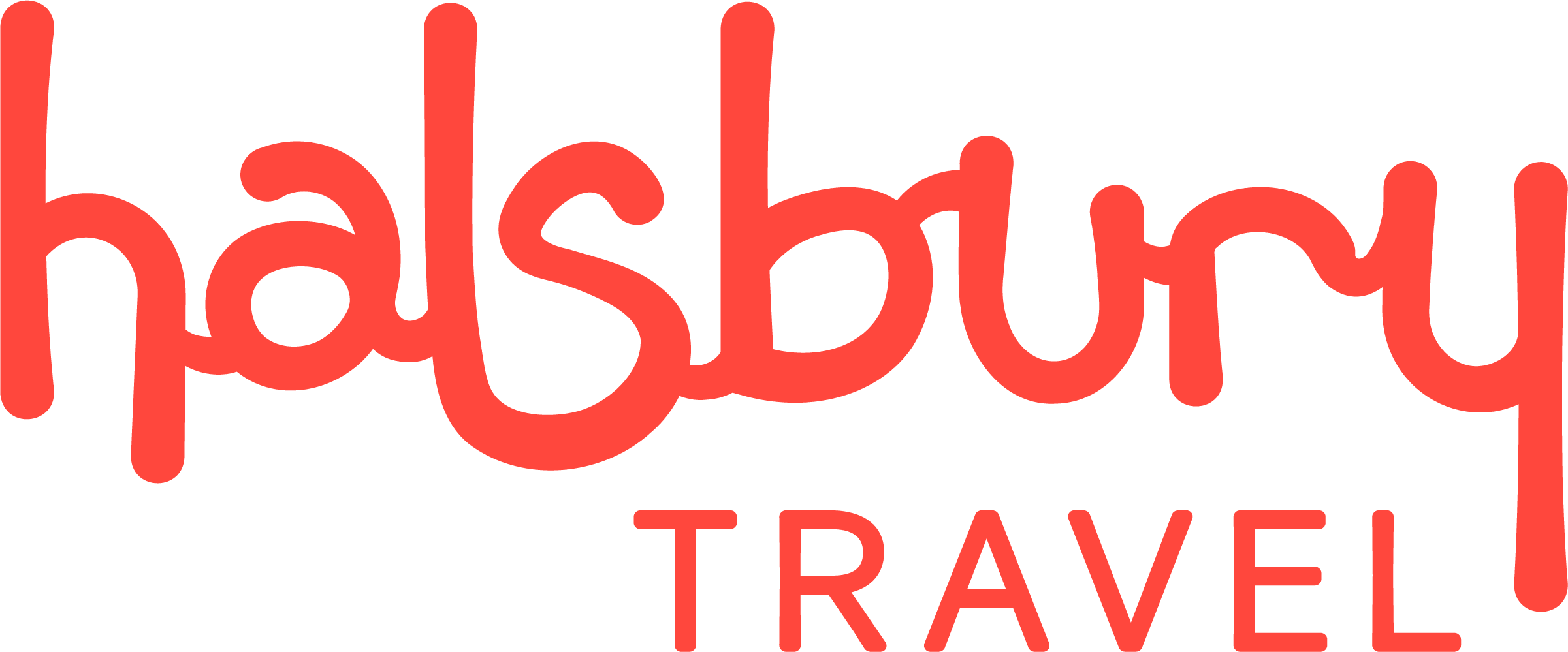 Halsbury Travel logo
